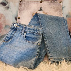 Children's Place Girls Skinny Jeans Size 12 Slim